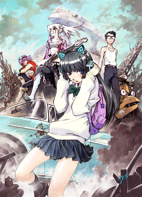 FLCL: Progressive .
